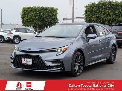 New 2026 Toyota Corolla SE