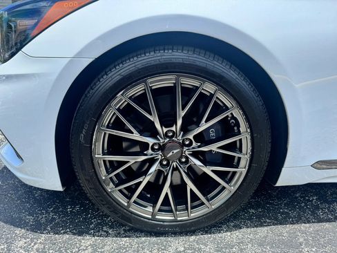 Used 2018 Genesis G80 3.3T Sport AWD/4WD image 17