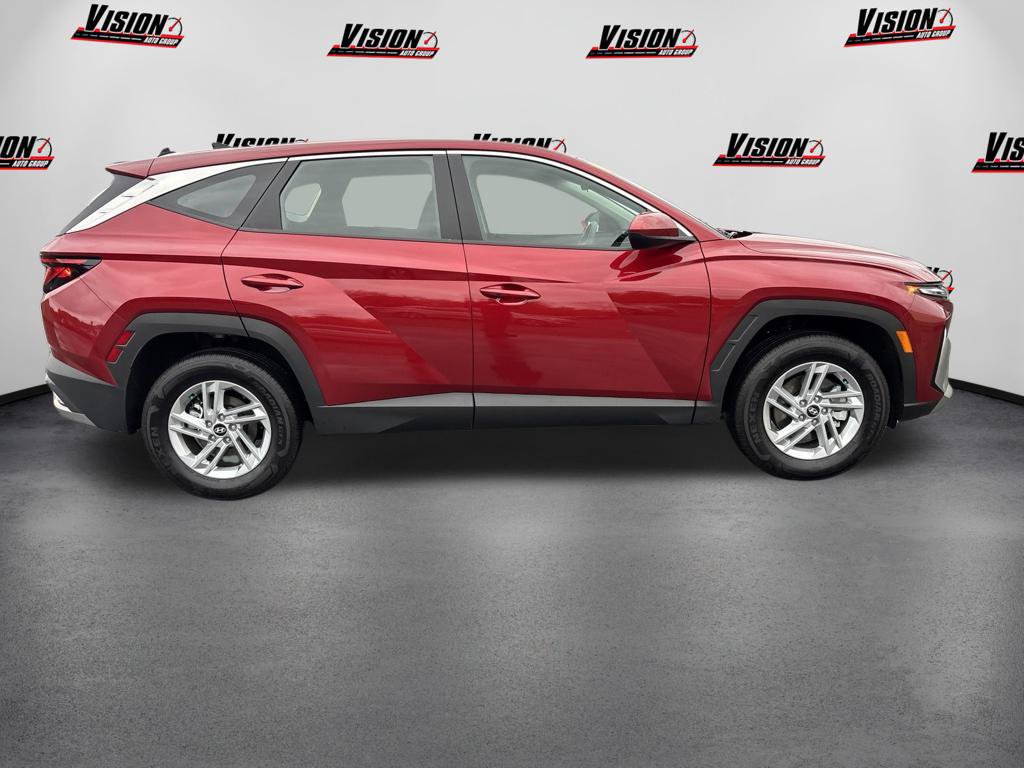 New 2026 Hyundai Tucson SE AWD/4WD image 6