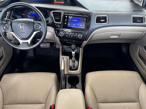 Used 2015 Honda Civic EX-L image 12