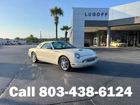Used 2002 Ford Thunderbird RWD image 1