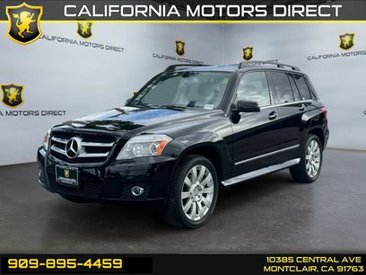 Used 2010 Mercedes-Benz GLK 350 2WD