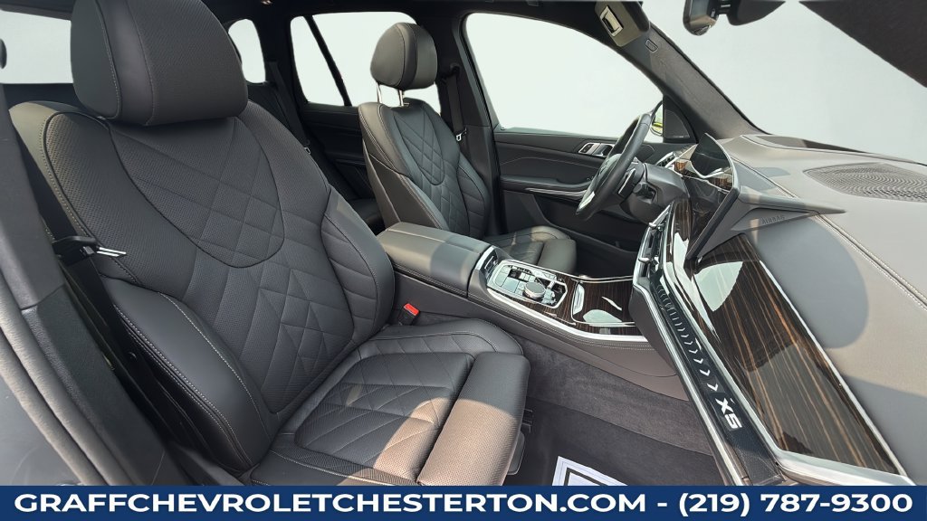 Used 2026 BMW X5 xDrive40i AWD/4WD image 56