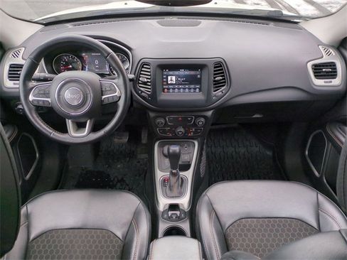 Used 2021 Jeep Compass Latitude w/ Convenience Group image 15