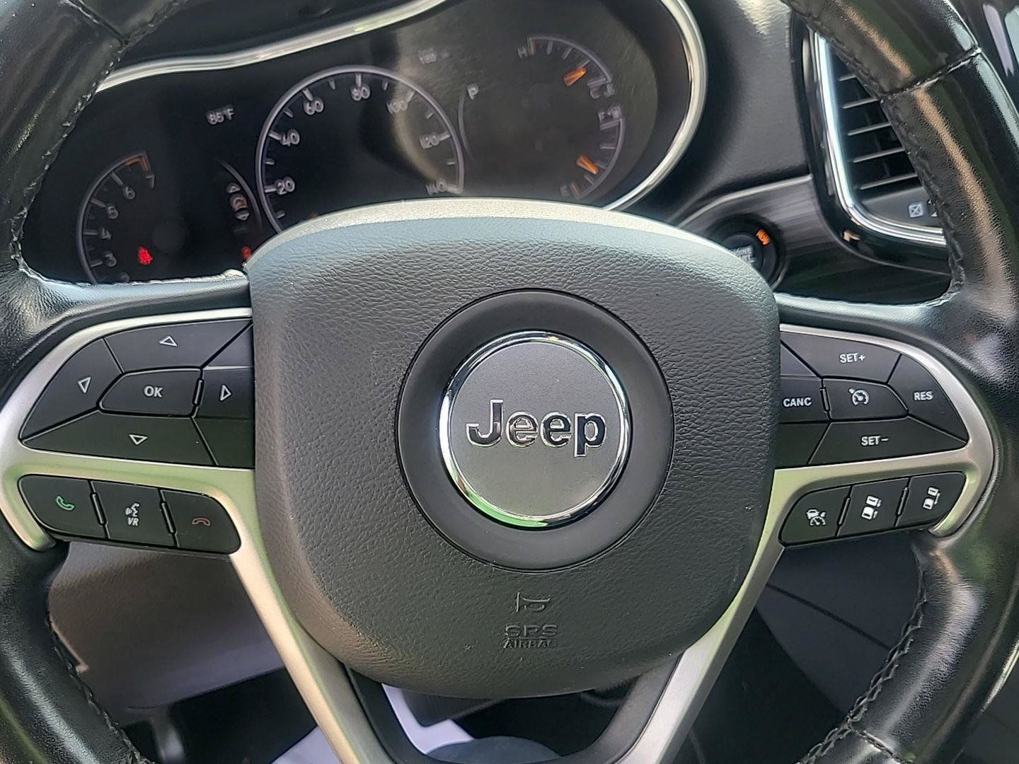Certified 2021 Jeep Grand Cherokee Limited w/ Quick Order Package 28K 80th AWD/4WD image 7