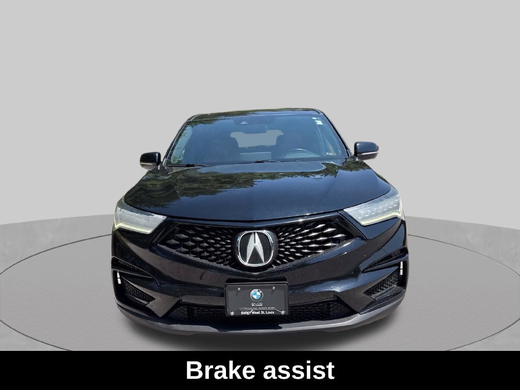 Used 2021 Acura RDX w/ Advance Package AWD/4WD image 9