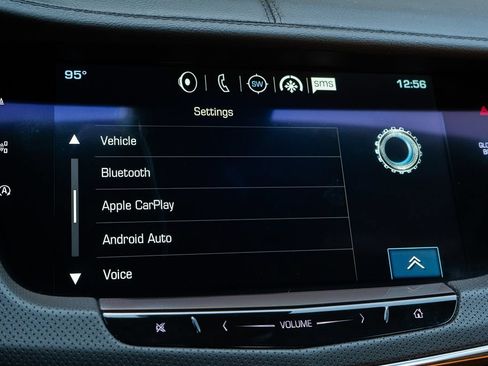 Used 2016 Cadillac CT6 Premium Luxury w/ Active Chassis Package AWD/4WD image 38