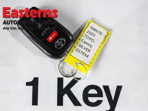 Used 2025 Toyota Camry LE image 25