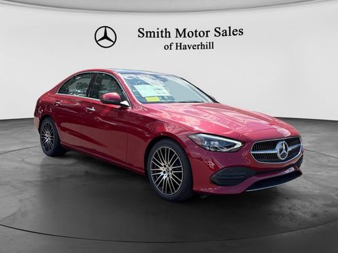 New 2026 Mercedes-Benz C 300 4MATIC Sedan image 7