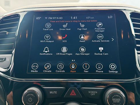 Used 2022 Jeep Grand Cherokee Laredo X image 29