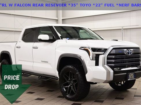 Used 2024 Toyota Tundra Limited w/ Power Package image 1