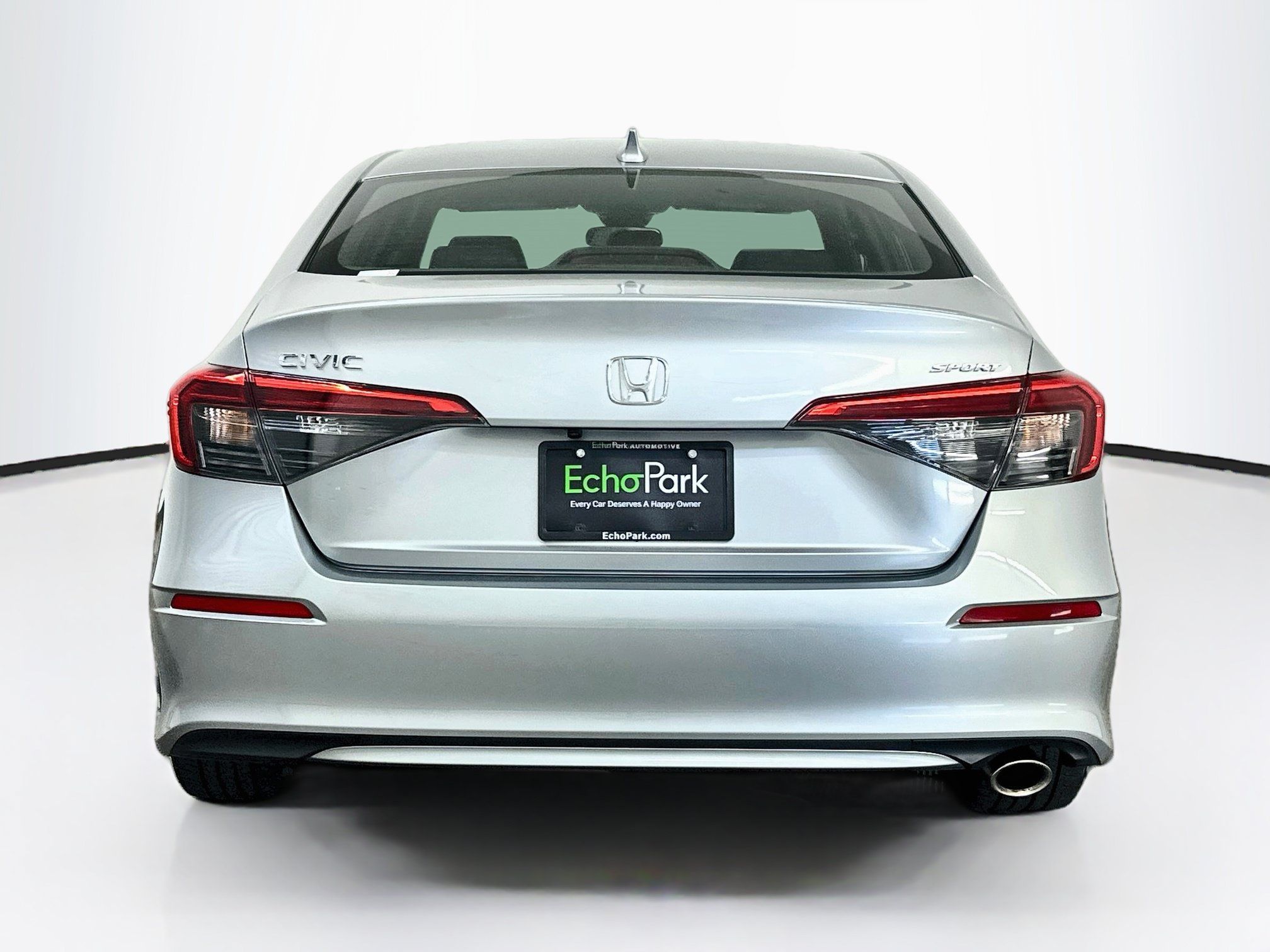 Used 2025 Honda Civic Sport image 7