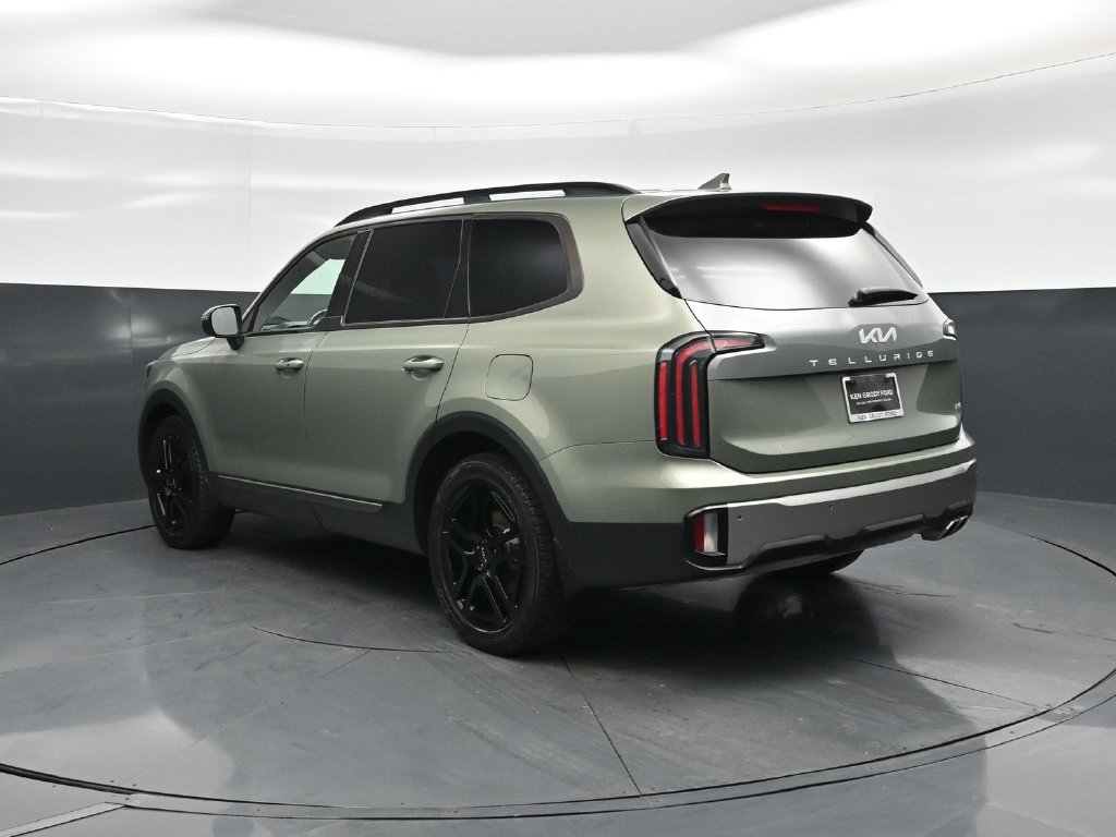 Used 2023 Kia Telluride EX X-Line AWD/4WD image 6