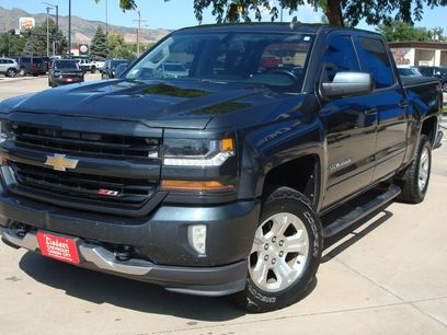 Used 2017 Chevrolet Silverado 1500 LT w/ All Star Edition