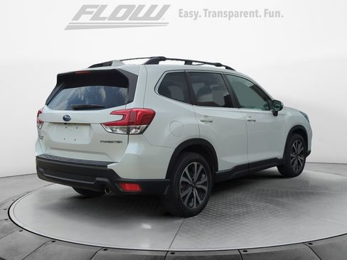 Used 2020 Subaru Forester Limited AWD/4WD image 9