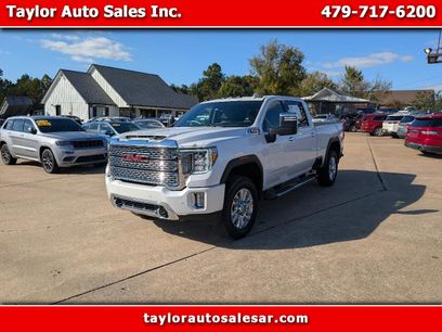 Used 2022 GMC Sierra 2500 Denali w/ Denali Ultimate Package