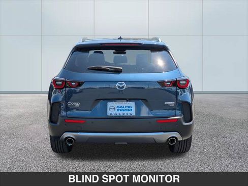 Used 2025 MAZDA CX-50 2.5 Turbo w/ Weather Package AWD/4WD image 4