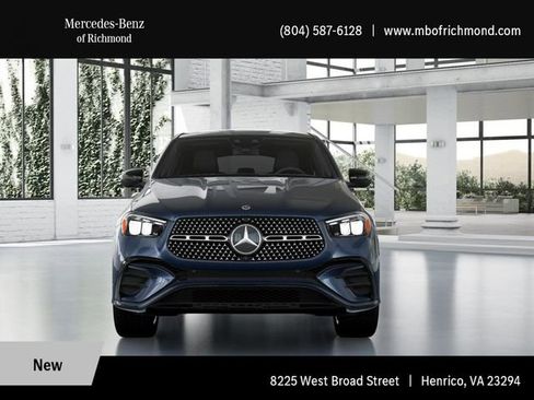 New 2026 Mercedes-Benz GLE 450 4MATIC Coupe image 7
