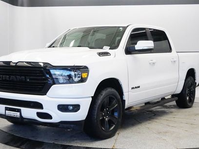 Used 2020 RAM 1500 Big Horn