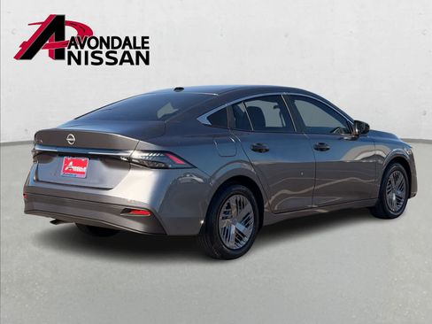 New 2026 Nissan Sentra S w/ S Cold Weather Package FWD image 8