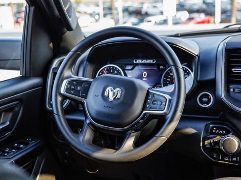New 2026 RAM 1500 Classic Warlock AWD/4WD image 18