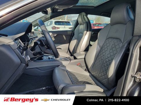 Used 2019 Audi S5 Premium Plus image 16