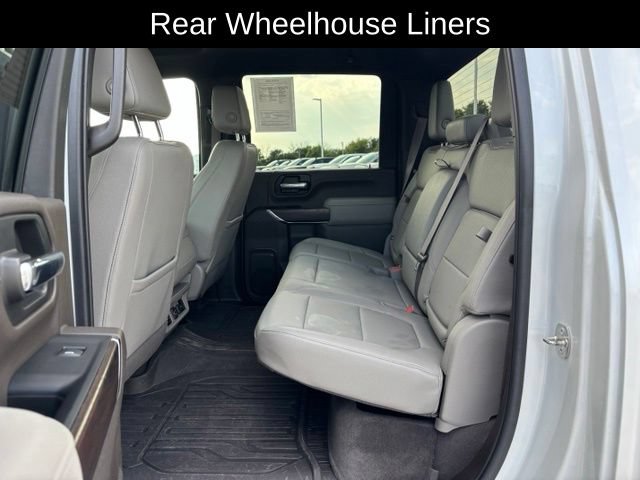 Certified 2023 GMC Sierra 2500 SLT w/ Gooseneck/5TH Wheel Package AWD/4WD image 22