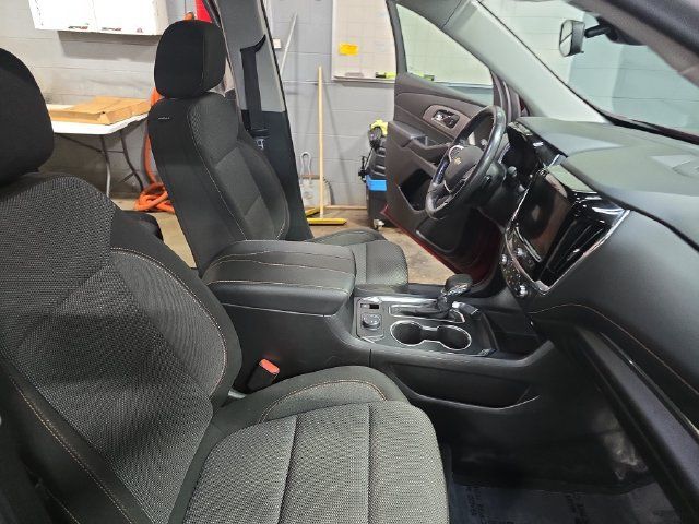 Used 2021 Chevrolet Traverse LT AWD/4WD image 10