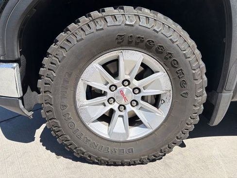 Used 2023 GMC Sierra 1500 SLE RWD image 5