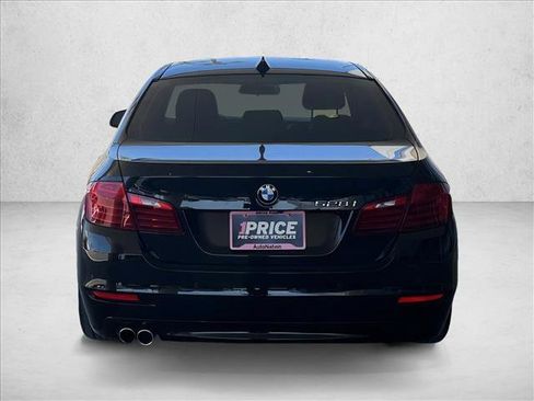 Used 2016 BMW 528i Sedan RWD image 8