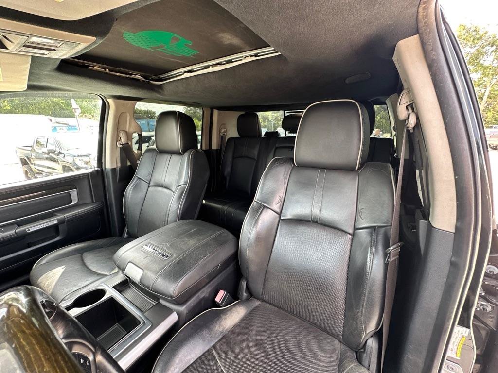 Used 2015 RAM 3500 Laramie Longhorn AWD/4WD image 19