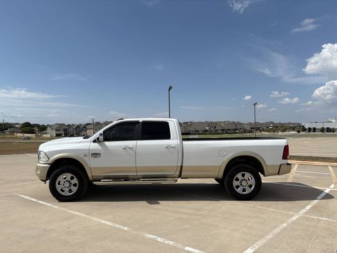 Used 2012 RAM 3500 Laramie Longhorn w/ Protection Group AWD/4WD image 2