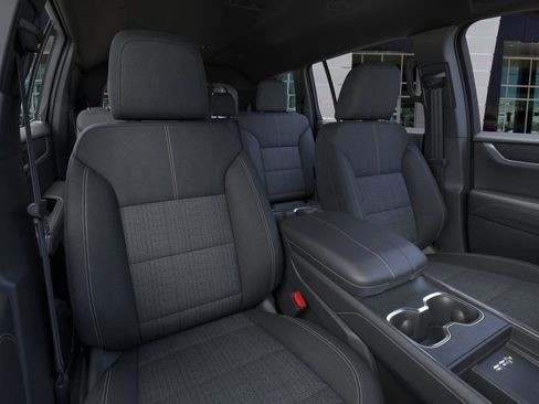 New 2026 GMC Acadia Elevation w/ Black Edition FWD image 16