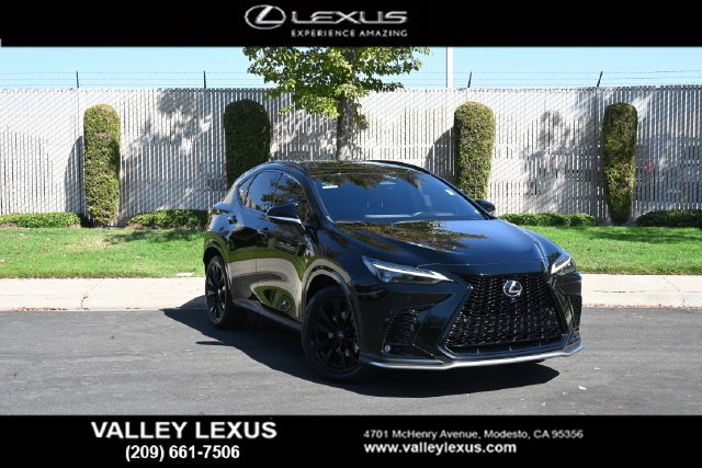 Certified 2024 Lexus NX 450h+ F Sport w/ Vision Package AWD/4WD image 1