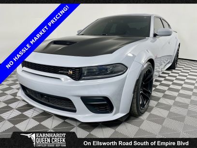 Certified 2022 Dodge Charger Scat Pack