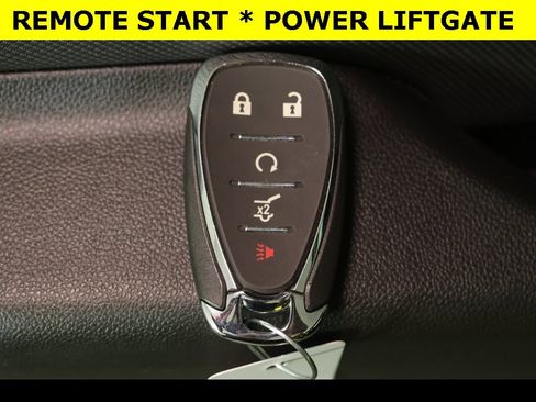 Used 2023 Chevrolet TrailBlazer RS w/ Sun and Liftgate Package image 8