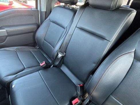 Used 2022 Ford F150 Lariat w/ FX4 Off-Road Package AWD/4WD image 24