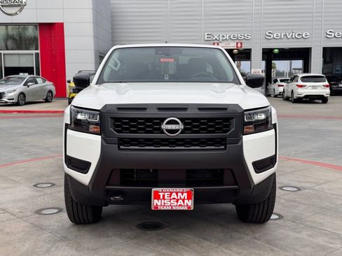 New 2026 Nissan Frontier S image 3