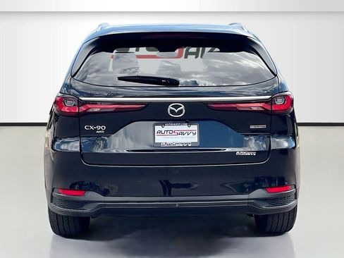 Used 2025 MAZDA CX-90 3.3 Turbo w/ Preferred Package AWD/4WD image 6