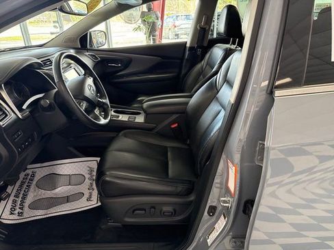 Used 2023 Nissan Murano SL w/ SL Moonroof Package image 9