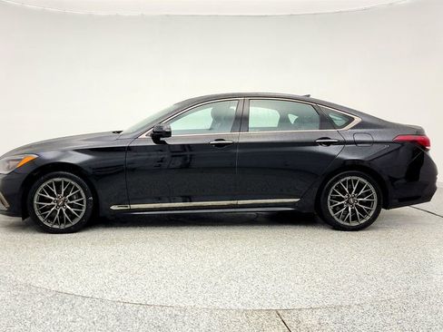 Used 2018 Genesis G80 3.3T Sport image 8