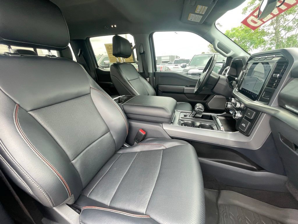 Used 2023 Ford F150 Lariat AWD/4WD image 28