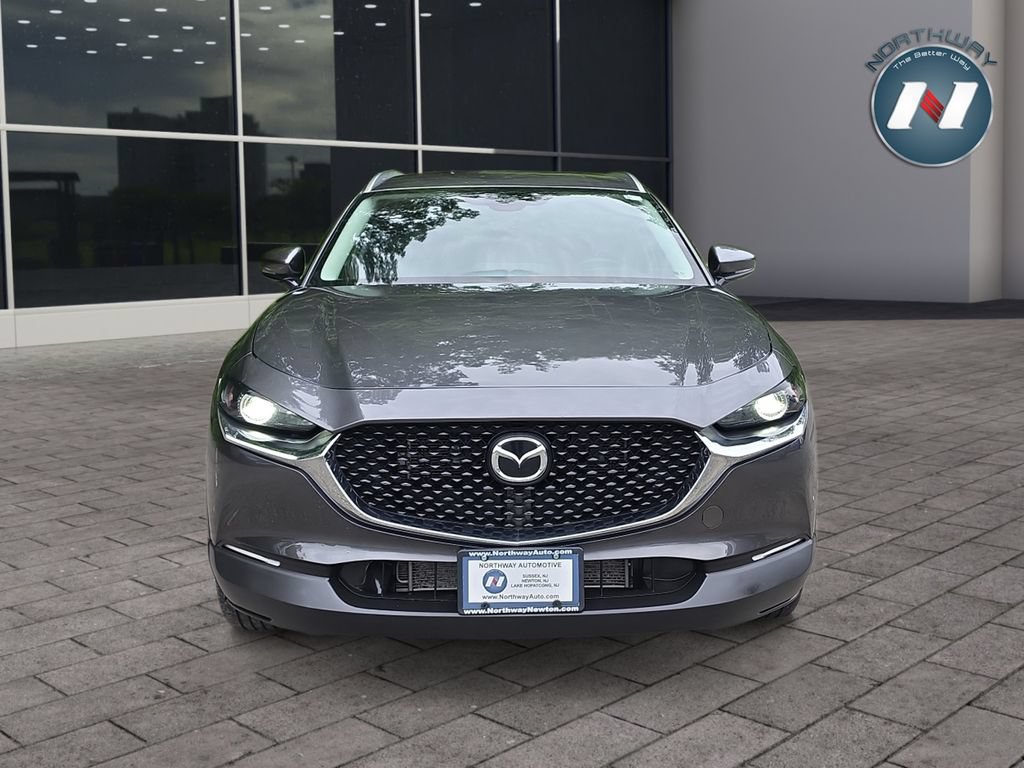 Used 2022 MAZDA CX-30 AWD 2.5 S w/ Select Package image 8