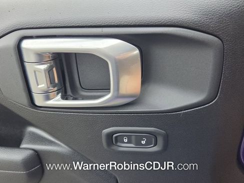 New 2026 Jeep Wrangler Sport image 23