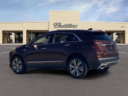 Certified 2022 Cadillac XT5 Premium Luxury w/ Platinum Package image 7