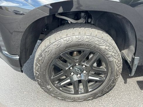 Used 2022 Chevrolet Silverado 1500 LT Trail Boss AWD/4WD image 4