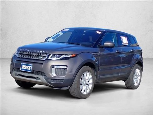 Used 2016 Land Rover Range Rover Evoque SE Premium AWD/4WD image 1
