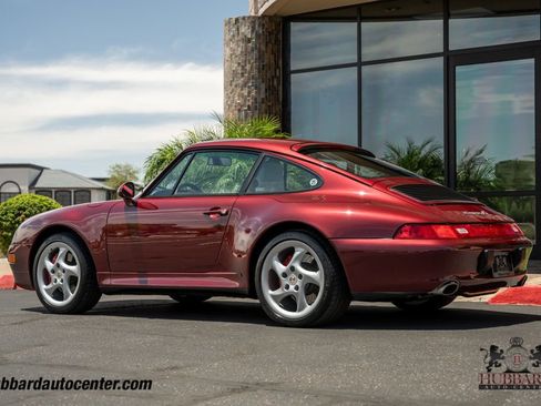 Used 1996 Porsche 911 GT3 RS image 6