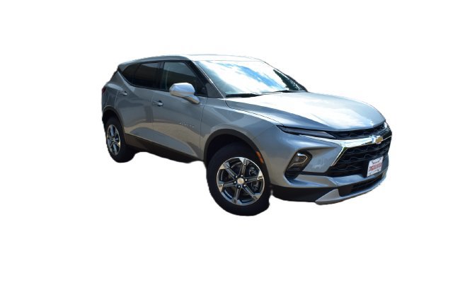 New 2026 Chevrolet Blazer LT w/ LPO, Floor Liner Package FWD image 2