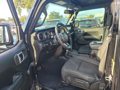 Used 2022 Jeep Gladiator Sport image 21